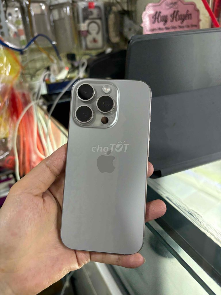 Apple iPhone 16 Pro 256GB  ZA 2 sim vật lý. Mua bán Điện thoại tại Quận Bình Tân Tp Hồ Chí Minh được đăng bởi hồ thị thu huyền hình 1