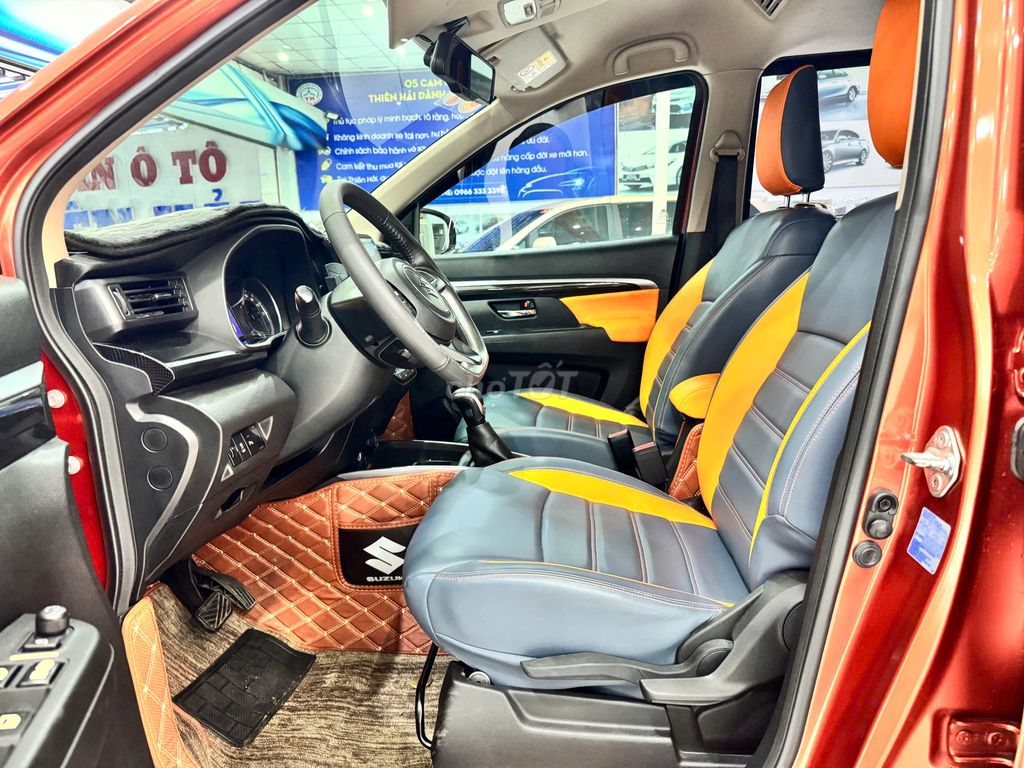 Suzuki XL7 GLX AT 2023. Mua bán Ô tô tại Huyện Chơn Thành Bình Phước được đăng bởi Ô Tô Thiên Hải  hình 12