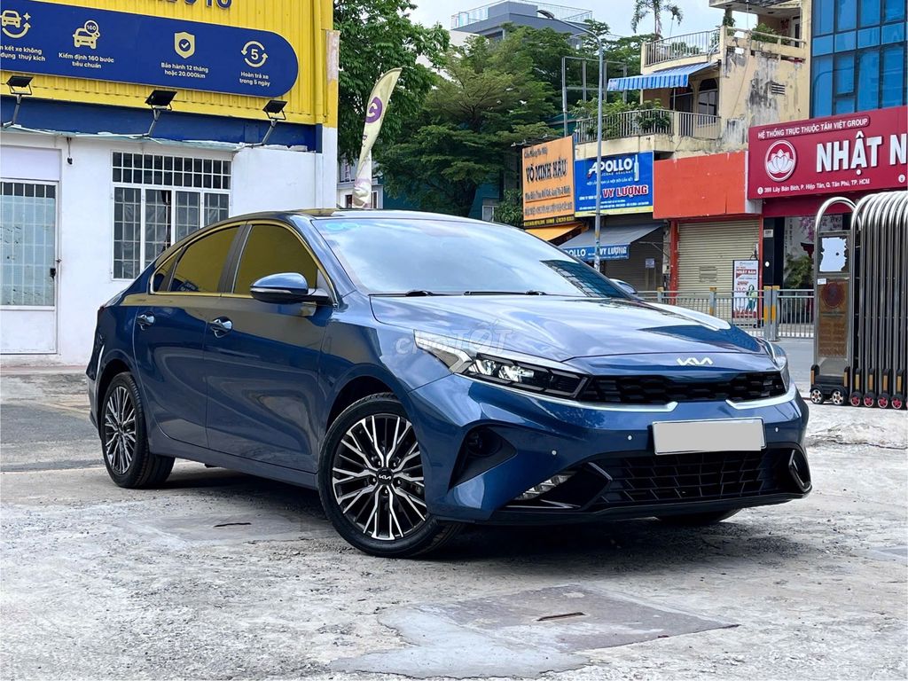 KIA K3 2.0 PREMIUM 2022 XE GIA ĐÌNH 1 CHỦ VAY 70%. Mua bán Ô tô tại Quận 7 Tp Hồ Chí Minh được đăng bởi Hiếu hình 2