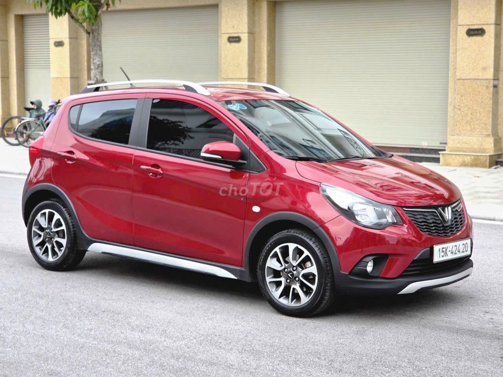 VinFast Fadil 2021 1.4 AT Plus - 57000 km. Mua bán Ô tô tại Huyện Thuỷ Nguyên Hải Phòng được đăng bởi NGUYỄN HỮU QUYỀN hình 8