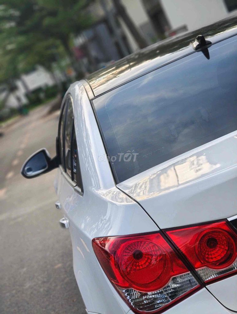 Cruze dklđ 2012 siêu cọp  Tầm ti ền này mà đẹp này. Mua bán Ô tô tại Thành phố Thuận An Bình Dương được đăng bởi Đỗ Đức Huy hình 6