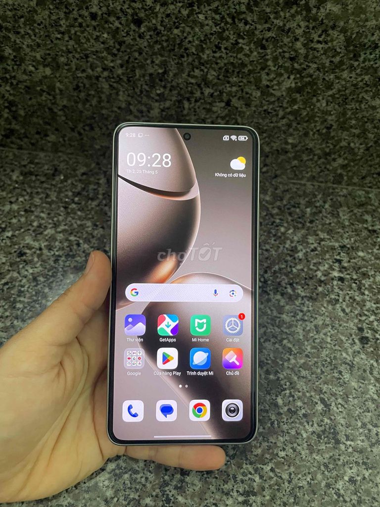 Cần bán Xiaomi 14T 256gb/12gb. Mua bán Điện thoại tại Quận 10 Tp Hồ Chí Minh được đăng bởi Gia Hân hình 1