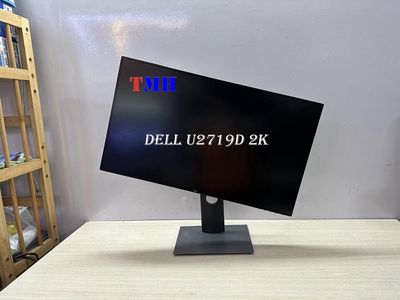 Dell U2719D 2k - màn thiết kế cao cấp