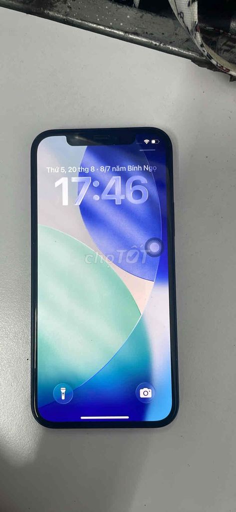 Apple iPhone 12 lock Đen. Mua bán Điện thoại tại Quận 4 Tp Hồ Chí Minh được đăng bởi Tên chưa cung cấp hình 1