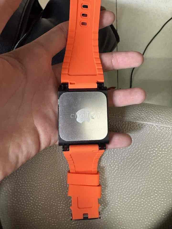 Máy nghe nhạc Apple iPod Nano 6. Mua bán Tivi, Âm thanh tại Quận 7 Tp Hồ Chí Minh được đăng bởi DEVIN Mạnh hình 1
