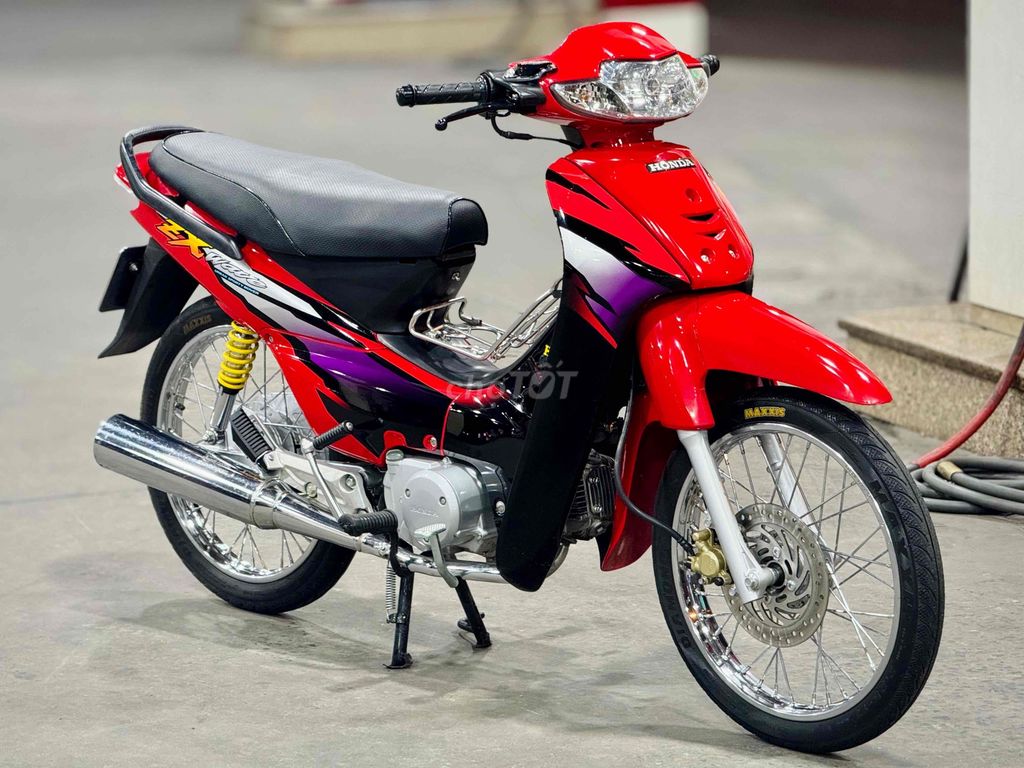 Honda Wave Alpha Úp từ ZX Đỏ đen. Mua bán Xe máy tại Quận Bình Tân Tp Hồ Chí Minh được đăng bởi Cửa Hàng Xe Máy TP66 hình 5