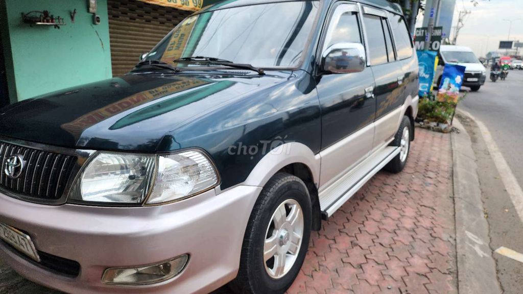 Zace DX 2005 số sàn - 190000 km. Mua bán Ô tô tại   được đăng bởi ô tô Lê Ân Sài Gòn hình 1