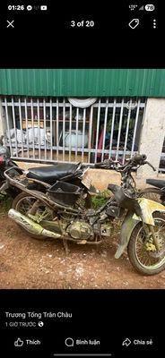 tìm sirius cũ nát gtdd. Mua bán Xe máy tại Thành phố Buôn Ma Thuột Đắk Lắk được đăng bởi C