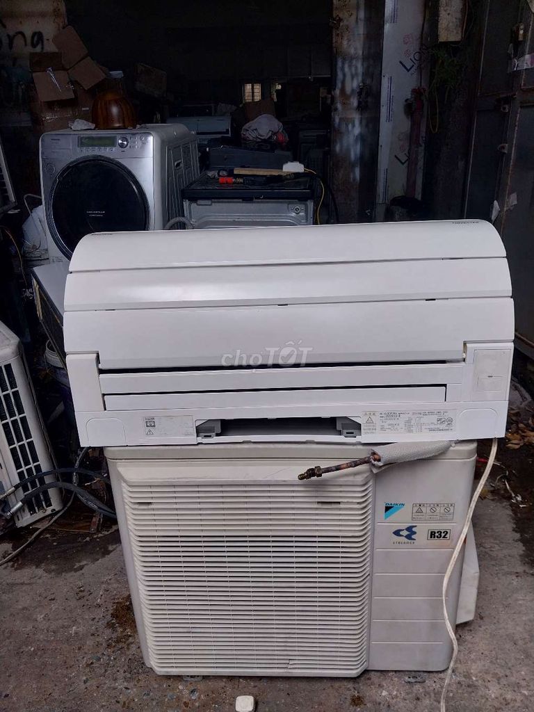 Điều hòa Daikin AN22RAS-W 1 HP Trắng Nhật Bản. Mua bán Máy lạnh, điều hoà tại Quận Hai Bà Trưng Hà Nội được đăng bởi Anh Quang hình 1