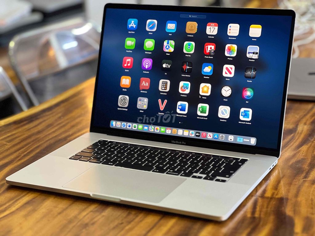 ✅MACBOOK PRO 16 INCH 2019 i9/ Ram 16G/ SSD 1TB VGA. Mua bán Laptop tại Quận Hải Châu Đà Nẵng được đăng bởi Việt Lê hình 1