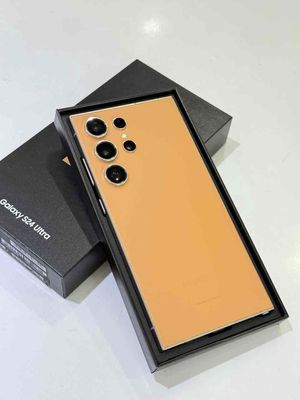 S24 Ultra 256GB Cam Fullbox VN 99%. Mua bán Điện thoại tại Quận 6 Tp Hồ Chí Minh được đăng bởi Nguyen