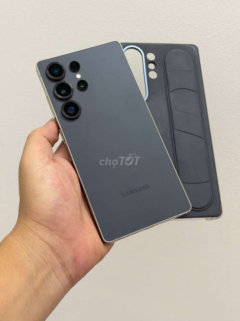 Samsung S25 Ultra 512GB Đen Cận 99%. Mua bán Điện thoại tại Quận Tân Phú Tp Hồ Chí Minh được đăng bởi LUCKY SHOP hình 1