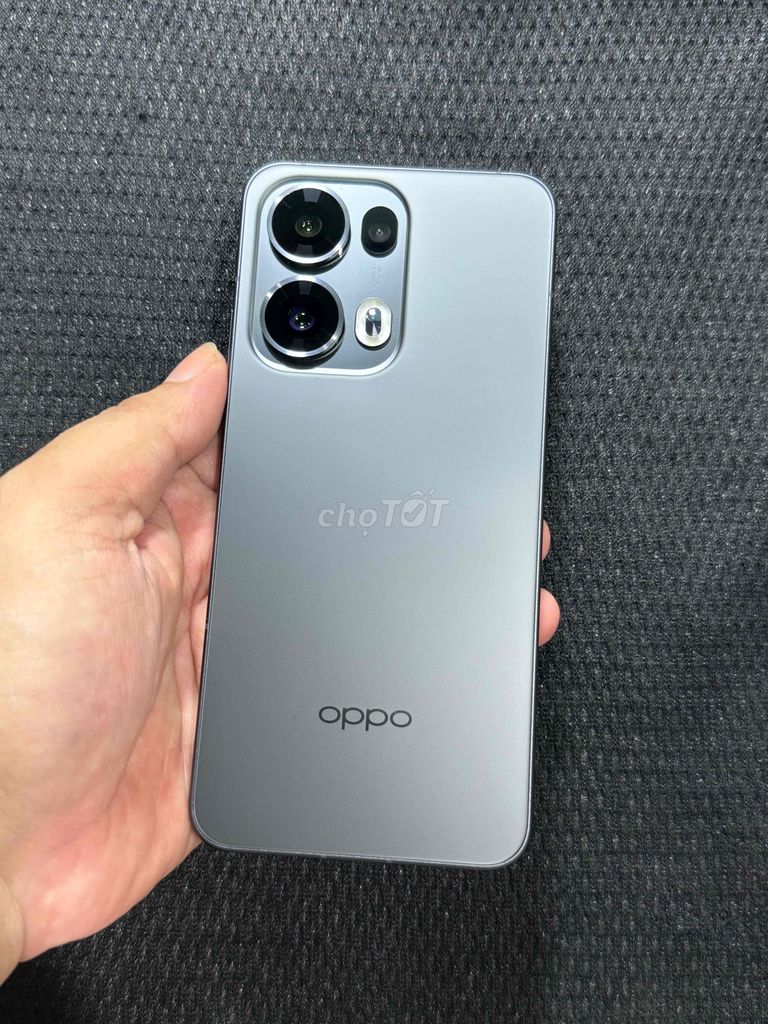 Oppo Reno 13 Pro 5G 12/512GB bh t4/2027. Mua bán Điện thoại tại Huyện Củ Chi Tp Hồ Chí Minh được đăng bởi Nam 2666 hình 1