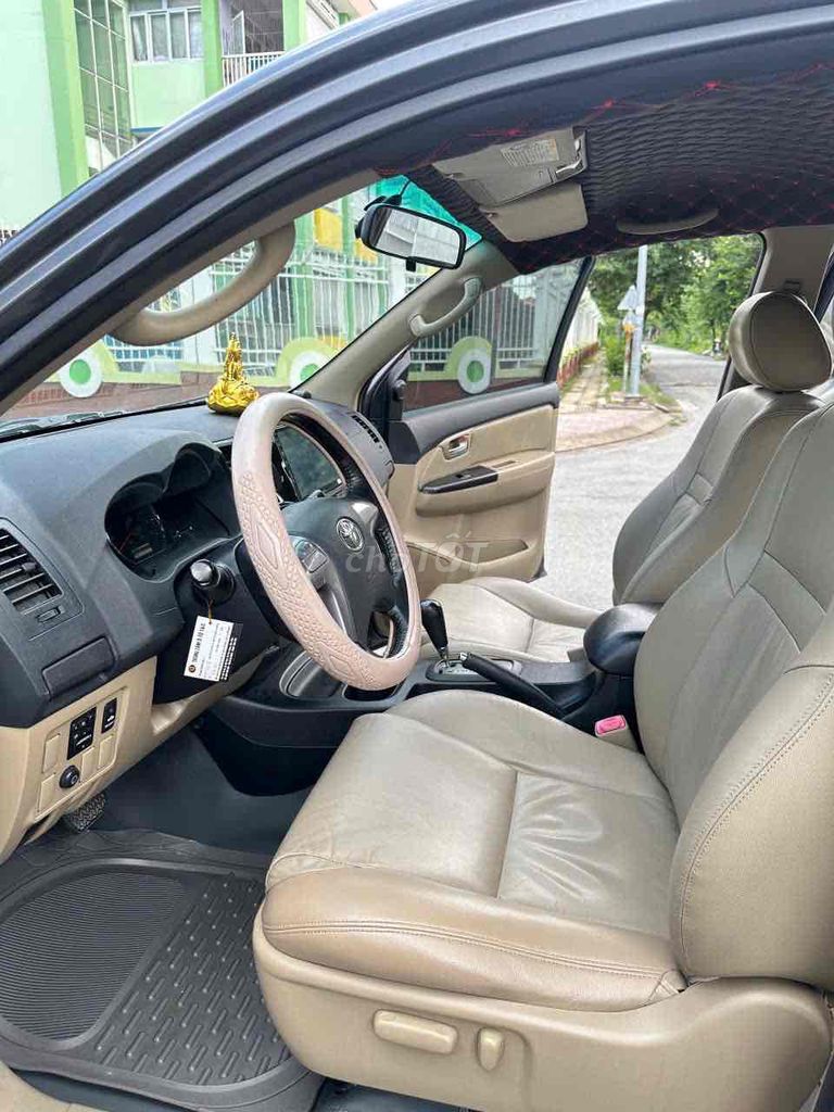 Toyota Fortuner 2015 2.7V 4x2 - 86000 km. Mua bán Ô tô tại Huyện Hóc Môn Tp Hồ Chí Minh được đăng bởi Toàn Huyện Hóc Môn hình 13