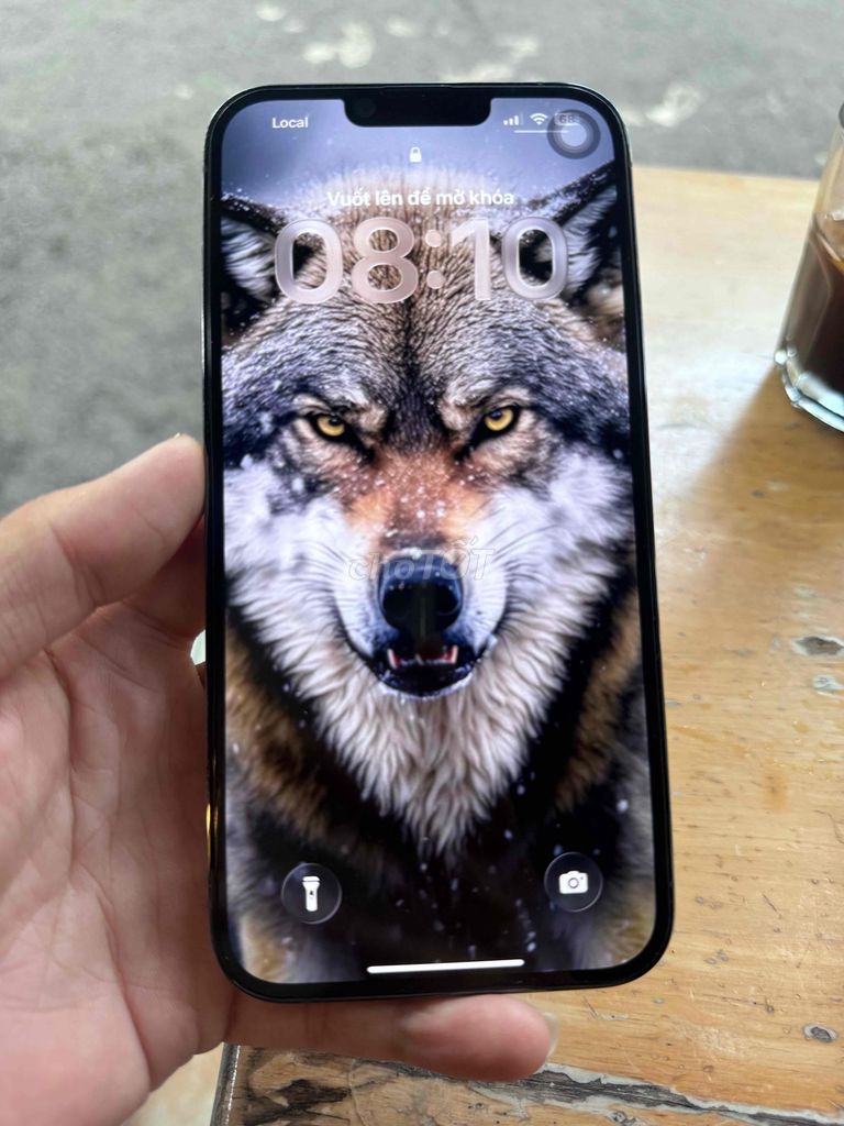 iPhone 13 Pro Max 256GB Xanh. Mua bán Điện thoại tại Quận Tân Phú Tp Hồ Chí Minh được đăng bởi Nguyễn Định Thành hình 1