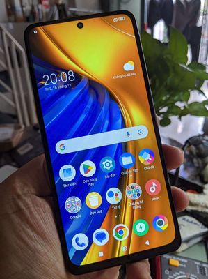 Xiaomi POCO F4 6/128GB Đen