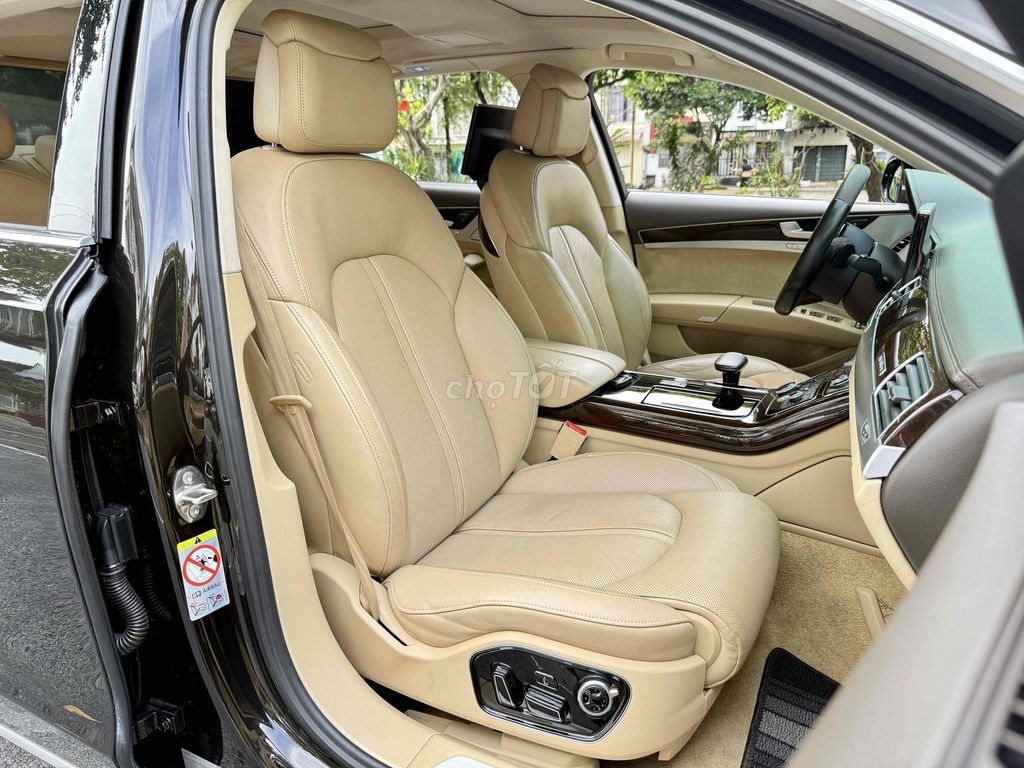 Audi A8L 2014 3.0 TFSI. Mua bán Ô tô tại Quận 12 Tp Hồ Chí Minh được đăng bởi KaizenAutoService hình 11