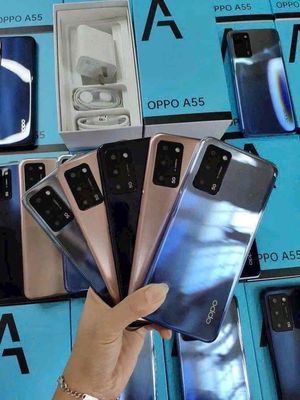 Oppo A55S 5G ram 8/256g Fullbok. Mua bán Điện thoại tại Thành phố Thủ Đức Tp Hồ Chí Minh được đăng bởi Nam khang store