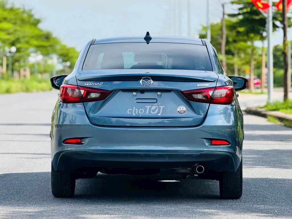 Mazda 2 1.5 AT 2017 - 348 Triệu. Mua bán Ô tô tại Quận Long Biên Hà Nội được đăng bởi Bùi Thiện Tâm hình 4