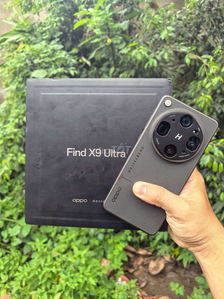 Oppo Find X9 Ultra 16GB/512GB Rom Q.tế. Mua bán Điện thoại tại Thành phố Buôn Ma Thuột Đắk Lắk được đăng bởi Hiếu hình 1