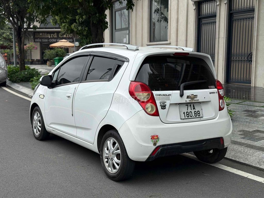 Chevrolet Spart LT - MT 2017 1 chủ mua mới.. Mua bán Ô tô tại Thành phố Thủ Đức Tp Hồ Chí Minh được đăng bởi Khoa Nguyen Mua Bán Suzuki Miền Nam hình 16