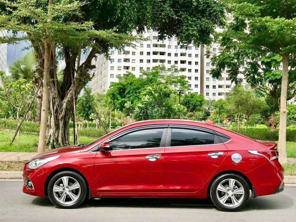 Hyundai Accent 2019 1.4 AT bản đặc biệt - 46000 km