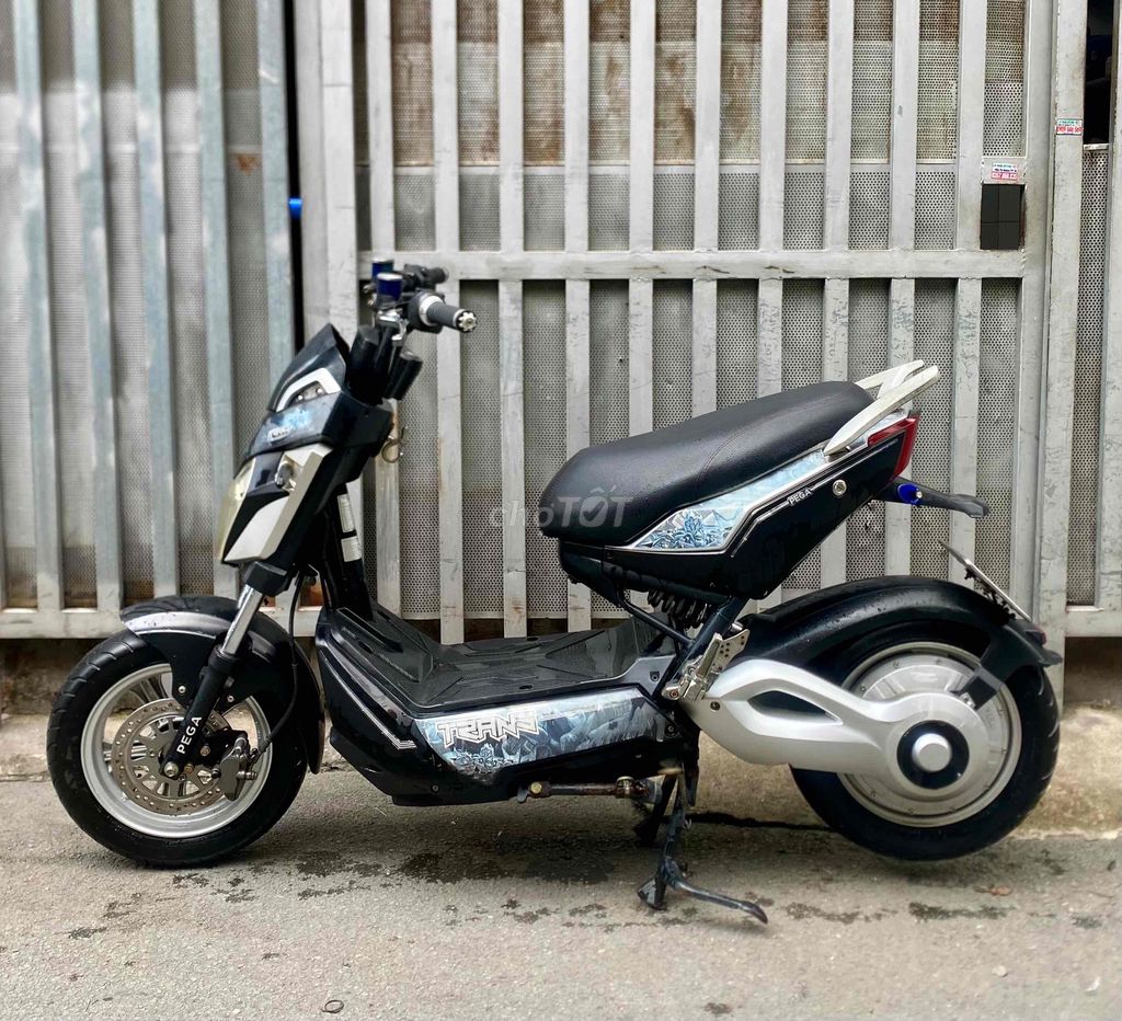 🔥Thanh lý ĐIỆN CŨ giúp khách Xmen Pega  👉 .Giá: 4t. Mua bán Xe điện tại Thành phố Thủ Đức Tp Hồ Chí Minh được đăng bởi XE ĐIỆN HUY BẢO  hình 3