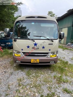 Xe Hyundai County 3.9L Thân dài 2015 - 720 Triệu. Mua bán Ô tô tại Quận Hà Đông Hà Nội được đăng bởi a.kien