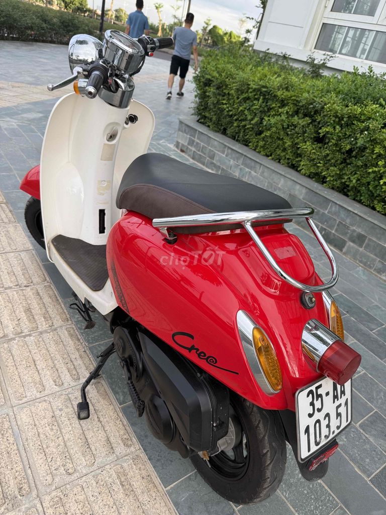 Thanh Carea 50cc học sinh không cần bằng lái. Mua bán Xe máy tại Quận Bắc Từ Liêm Hà Nội được đăng bởi Hữu Nhuận hình 7