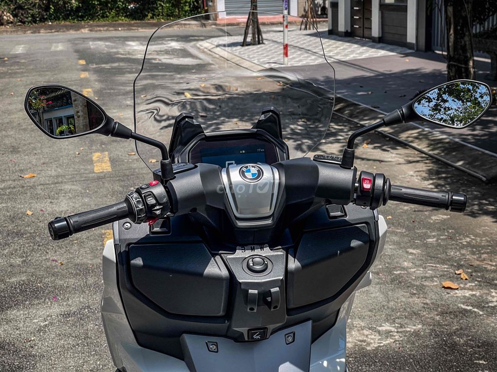 cần bán BMW C400GT ga điện, có giao lưu xe.. Mua bán Xe máy tại Quận 6 Tp Hồ Chí Minh được đăng bởi huynh thiên minh trị hình 6