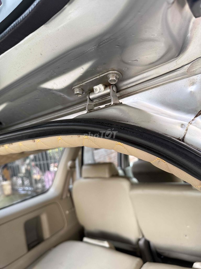 Toyota Innova 2009 V-198000 km. Mua bán Ô tô tại Huyện Trảng Bom Đồng Nai được đăng bởi Khanh Lê hình 8