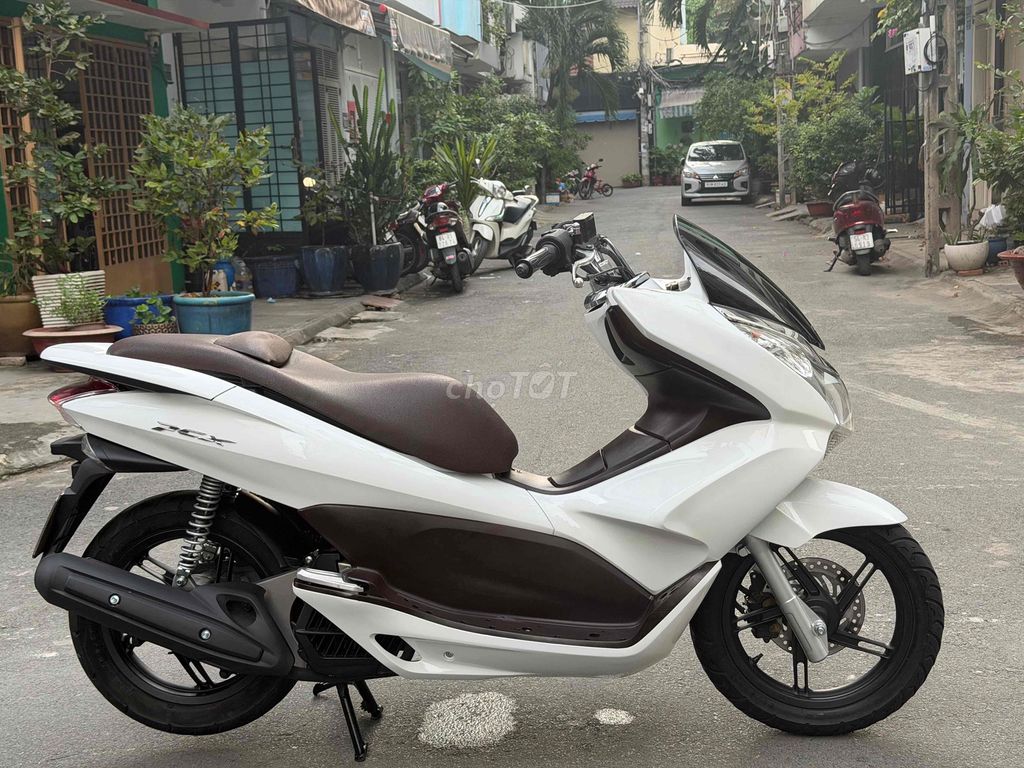 HT GÓP ĐẬU💯PCX 125 Smartkey BSTP Phục Dựng Mới🚗. Mua bán Xe máy tại Quận Tân Bình Tp Hồ Chí Minh được đăng bởi CươngCương hình 4