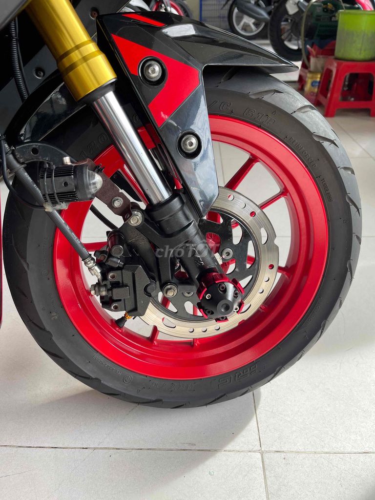 gpx demon .2022 . fi . lướt 4k km . zin nguyên bản. Mua bán Xe máy tại Thành phố Rạch Giá Kiên Giang được đăng bởi XE MÁY ÚT BÉ  hình 4