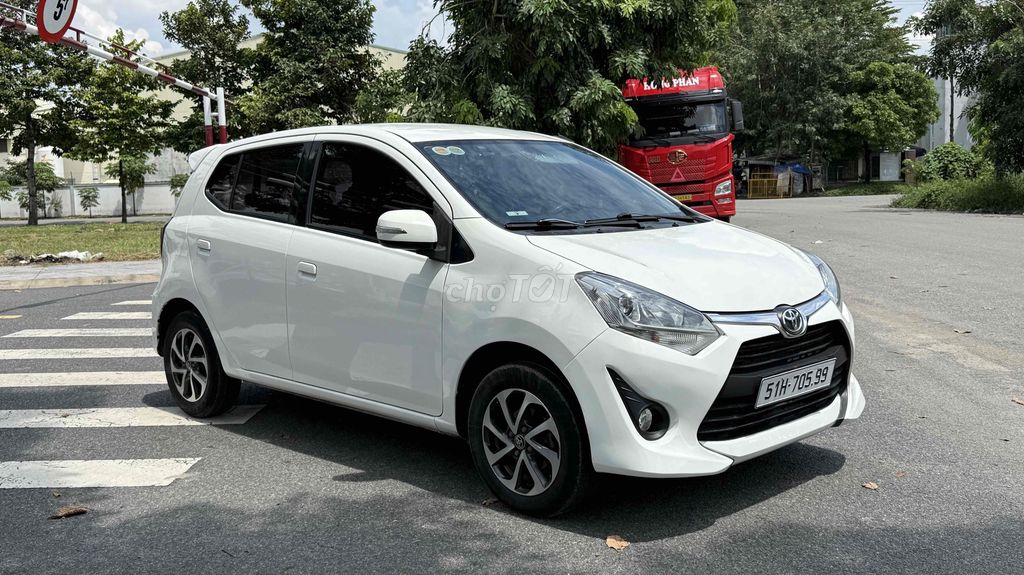 Toyota Wigo 2019 1.2 MT - 85000 km. Mua bán Ô tô tại Thành phố Dĩ An Bình Dương được đăng bởi Phiêu hình 3