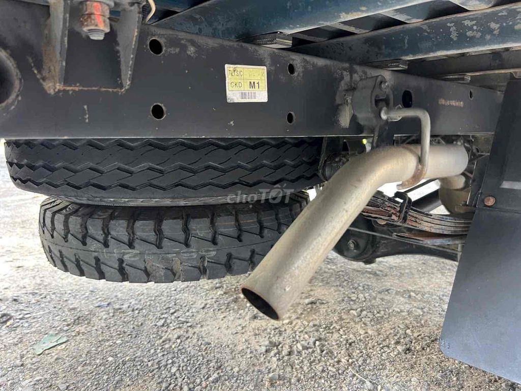 Kia K190 2017 1tấn9 thùng bạt 3m2 lướt 39ngàn zin. Mua bán Xe tải, xe ben tại Thành phố Thuận An Bình Dương được đăng bởi Diễm Phúc Ô Tô hình 4