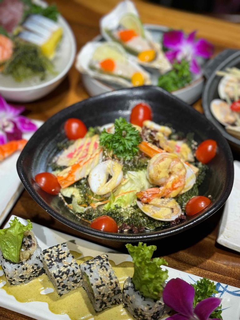 Tuyển nam phụ bếp. Việc làm tại Quận 5 Tp Hồ Chí Minh được đăng bởi Đoàn Vương Ý Nhi hình 2