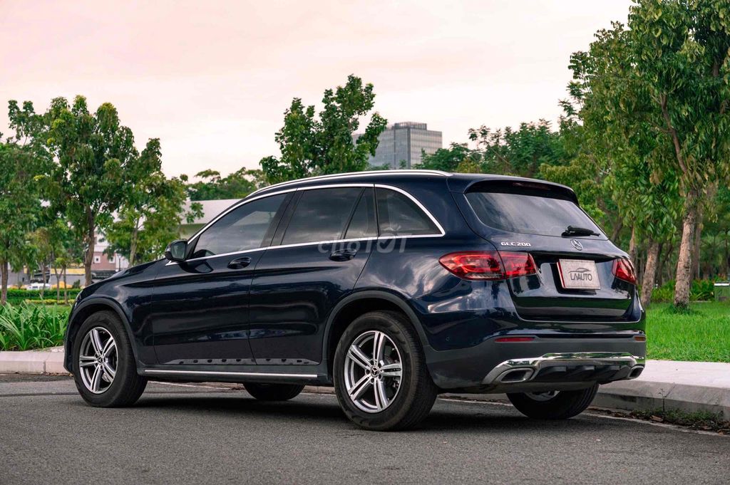 LONG ANH AUTO về Mercedes GLC200 2021. Mua bán Ô tô tại Quận 7 Tp Hồ Chí Minh được đăng bởi LongAnh AuTo  hình 18