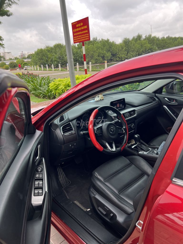 Mazda 6 2019 Luxury 2.0 AT - 39000 km. Mua bán Ô tô tại Quận 7 Tp Hồ Chí Minh được đăng bởi Lucifer512 hình 10