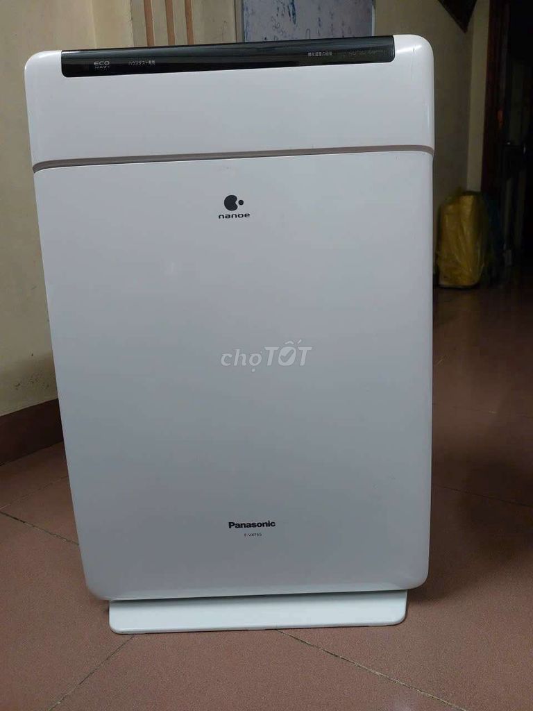 Máy lọc không khí Panasonic Trắng HEPA. Mua bán Nội thất, đồ gia dụng khác tại Quận Long Biên Hà Nội được đăng bởi Nguyễn Hữu hình 1