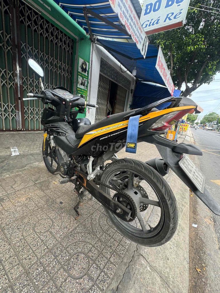 Honda Winner 2019 màu Vàng đen. Mua bán Xe máy tại Thành phố Thủ Đức Tp Hồ Chí Minh được đăng bởi Anh hình 5