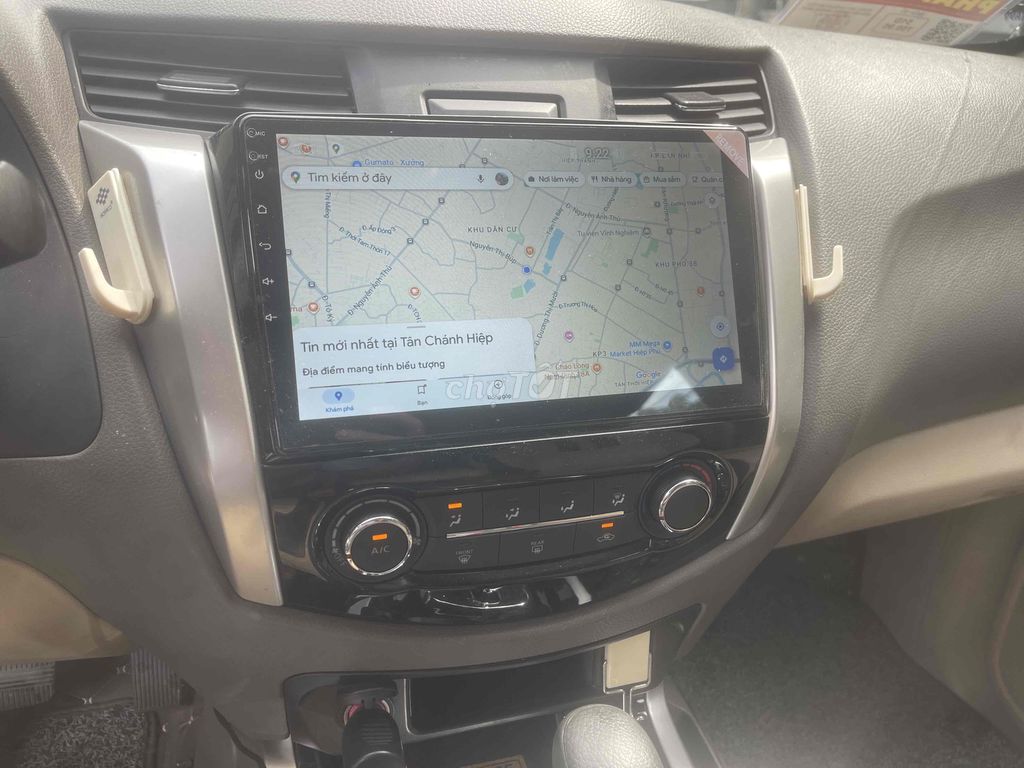 Nissan Navara 2017 NP300 EL 4x2 AT - 55000 km. Mua bán Ô tô tại Quận 12 Tp Hồ Chí Minh được đăng bởi Lê thanh Huấn  hình 7