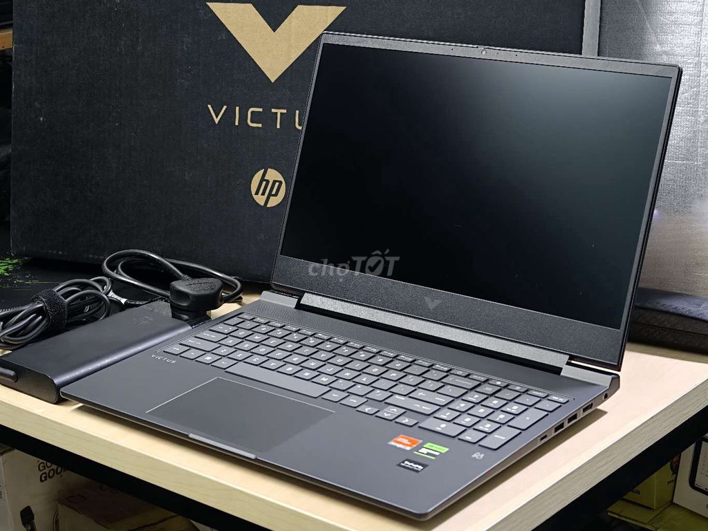 HP Victus 7640hs/16/512/3050-6G. Mua bán Laptop tại Quận 12 Tp Hồ Chí Minh được đăng bởi KenJi Nguyen hình 1