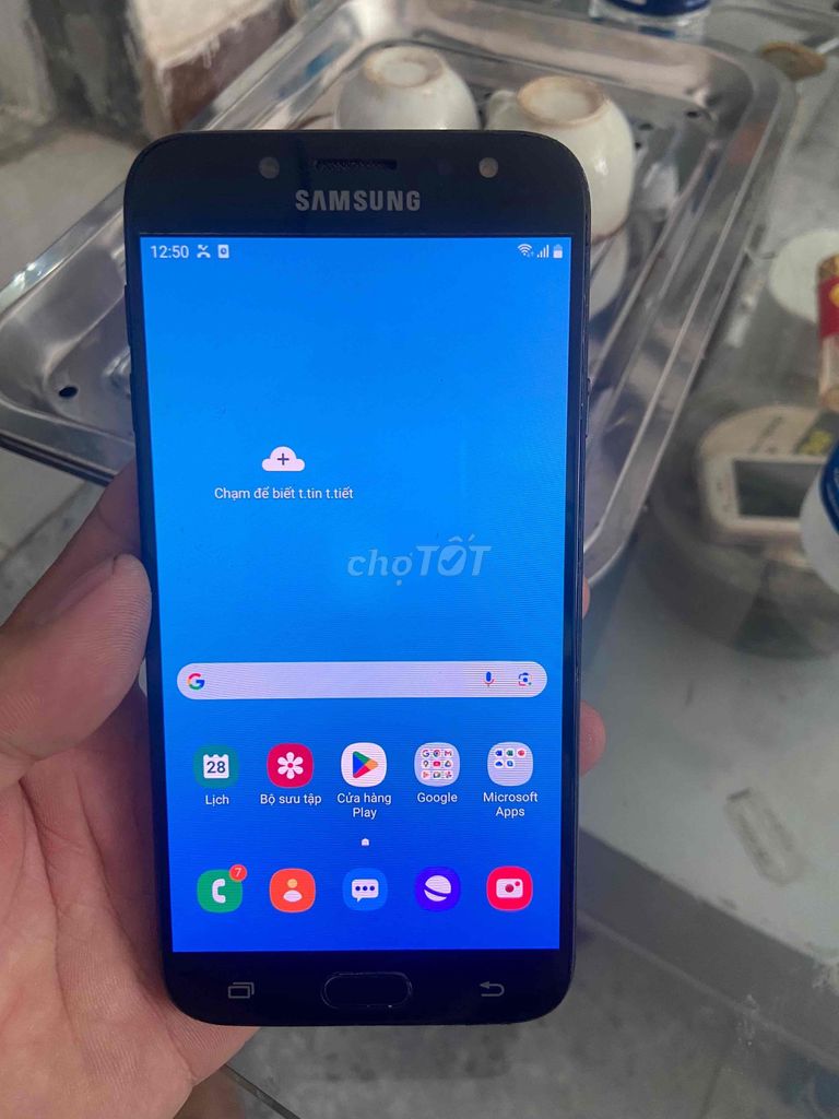 điện thoại samsung j7 pro máy đẹp full chức năng