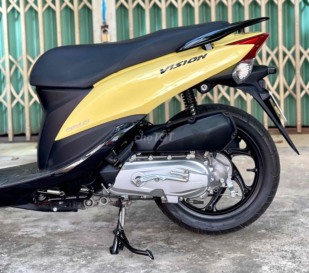 Honda Vision 2012. Mua bán Xe máy tại Thành phố Vũng Tàu Bà Rịa - Vũng Tàu được đăng bởi Cao Trí hình 13