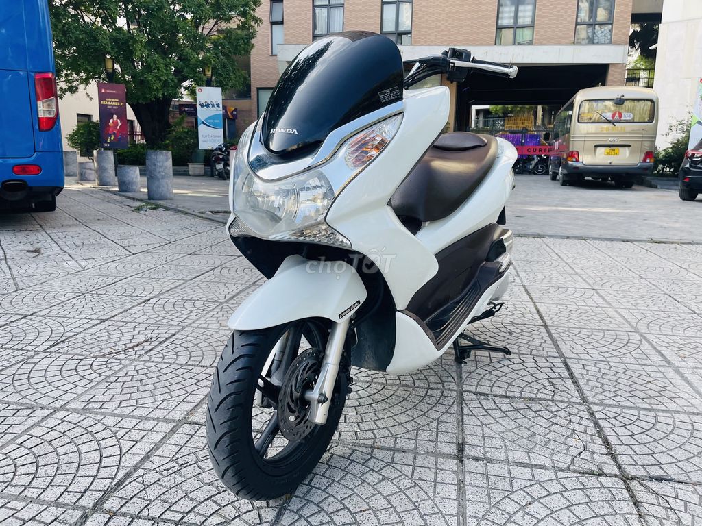 HONDA PCX 125FI NHẬP THÁI NGUYÊN BẢN BIỂN 29. Mua bán Xe máy tại Quận Cầu Giấy Hà Nội được đăng bởi TRÍ KIÊN hình 5