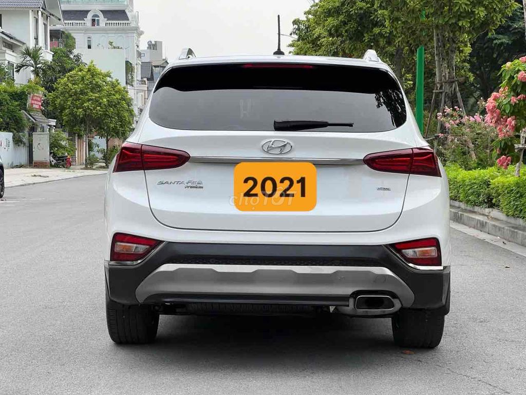Hyundai Santa Fe 2021 Đặc biệt 2.5L HTRAC - 68000. Mua bán Ô tô tại Quận Long Biên Hà Nội được đăng bởi Le hao hình 2