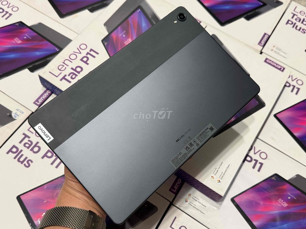 Lenovo Tab P11 Plus 4G Việt Nam fullbox likenew