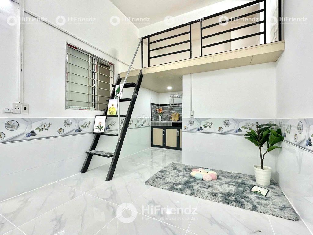 Khai Trương Phòng Mới Xây 100% ngay Hoà Bình, Tô Hiệu gần ĐH Văn Hiến. Cho thuê Phòng trọ tại Quận Tân Phú Tp Hồ Chí Minh được đăng bởi Tân Bình HiFriendz hình 5