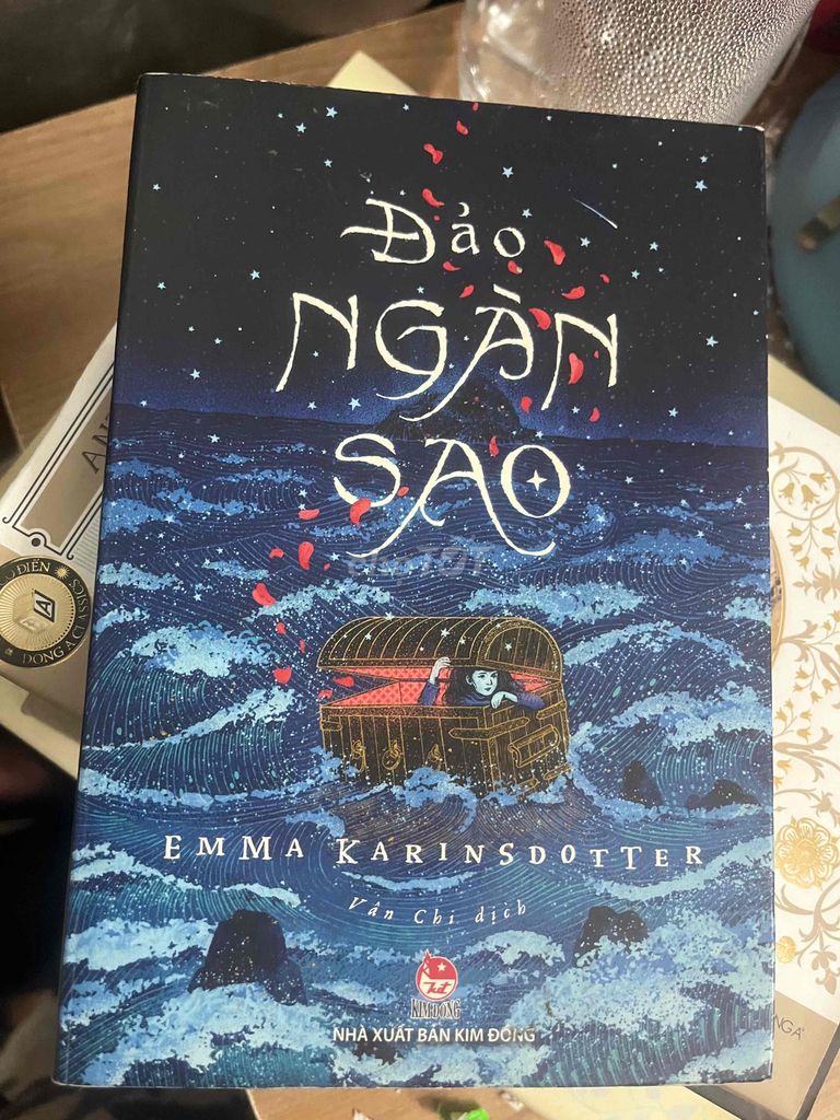 Sách Đảo Ngàn Sao Emma Karinsdotter. Mua bán Sách tại Quận 10 Tp Hồ Chí Minh được đăng bởi Tên chưa cung cấp hình 1
