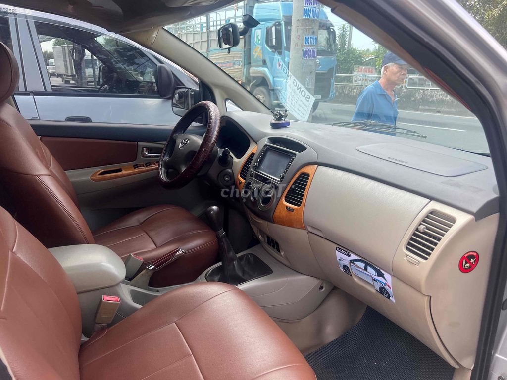 178 triệu innova G đời 2009 xe chính chủ. Mua bán Ô tô tại Huyện Châu Thành Tiền Giang được đăng bởi Ôtô Song Nghi Tiền Giang hình 7